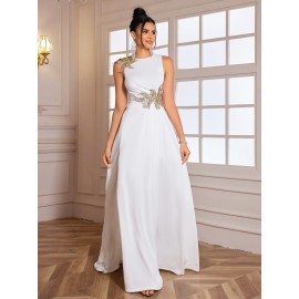 Long Formal Dresses for Women Evening Party Ball Gowns, Perfect for Weddings and Gala Events